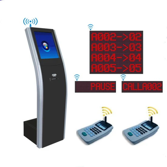 Queue Management System