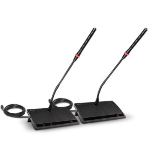 RC-6518C/D Digital Conference System Microphone