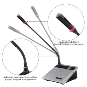 conference microphone RC-4107CD