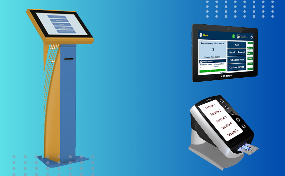 Queuing Management System