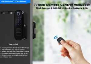 smart lock