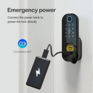 smart lock