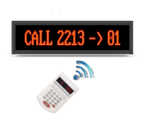 keypad