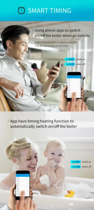 smart boiler