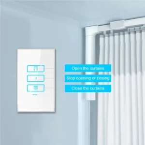 Smart Curtain