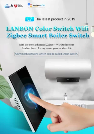 smart boiler
